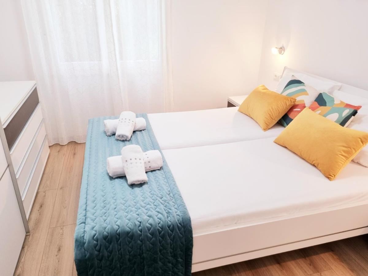 קרק Apartman Maslina מראה חיצוני תמונה