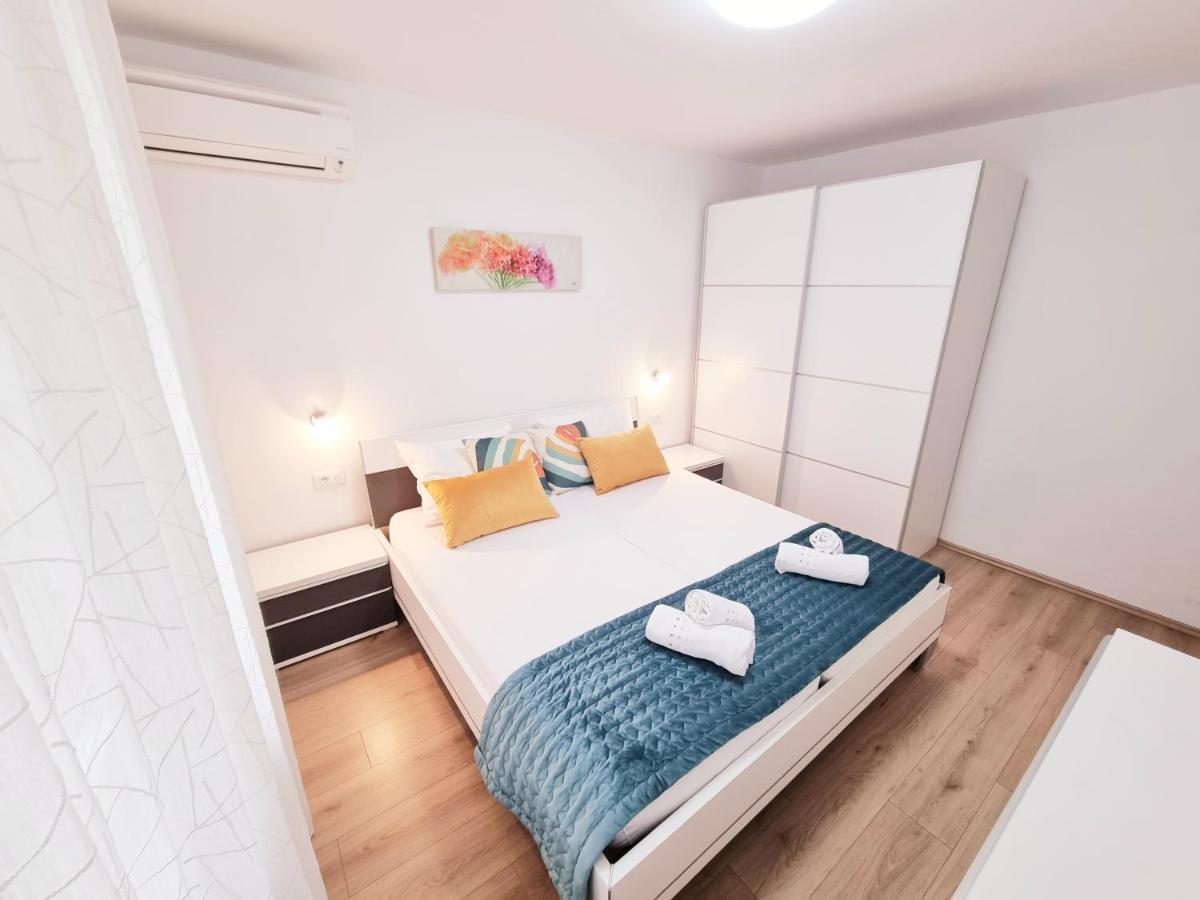 קרק Apartman Maslina מראה חיצוני תמונה