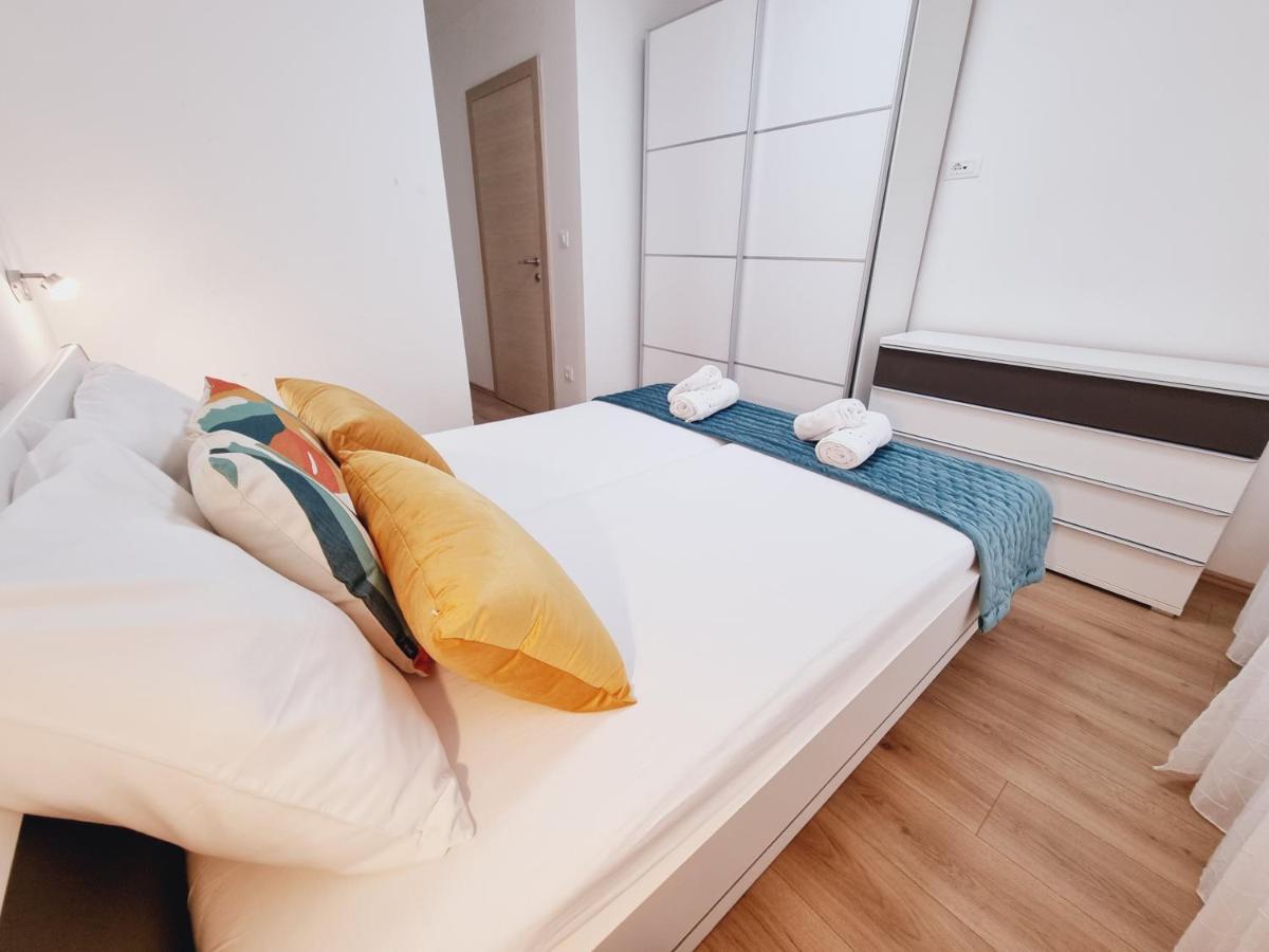 קרק Apartman Maslina מראה חיצוני תמונה