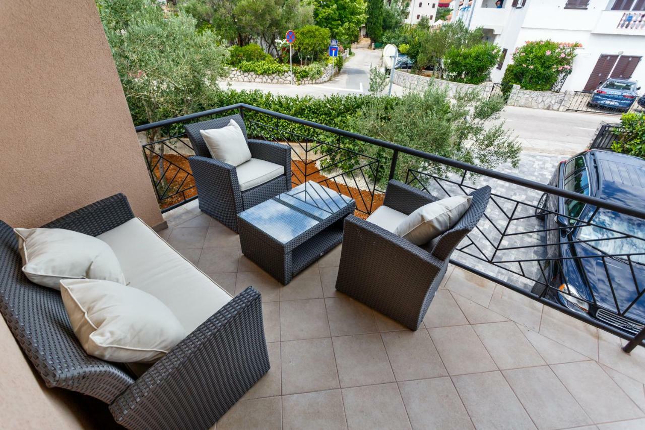 קרק Apartman Maslina מראה חיצוני תמונה