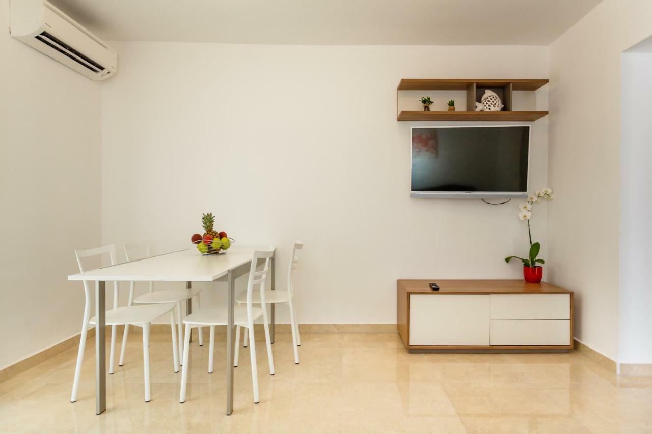 קרק Apartman Maslina מראה חיצוני תמונה