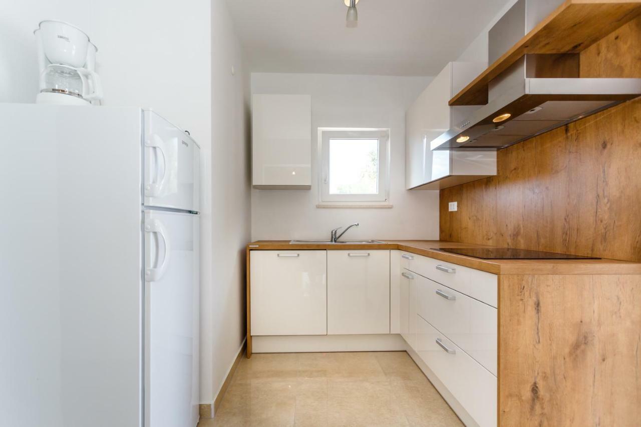 קרק Apartman Maslina מראה חיצוני תמונה
