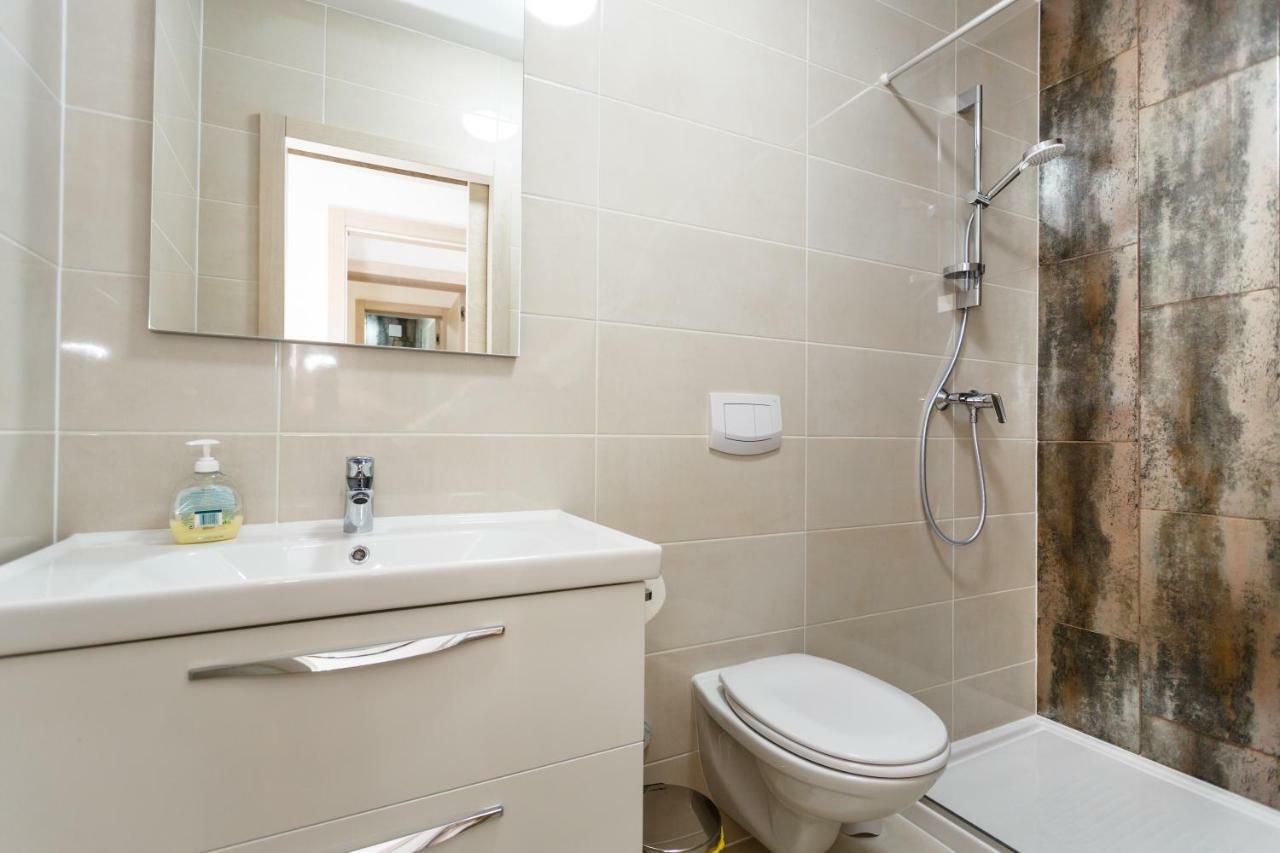 קרק Apartman Maslina מראה חיצוני תמונה