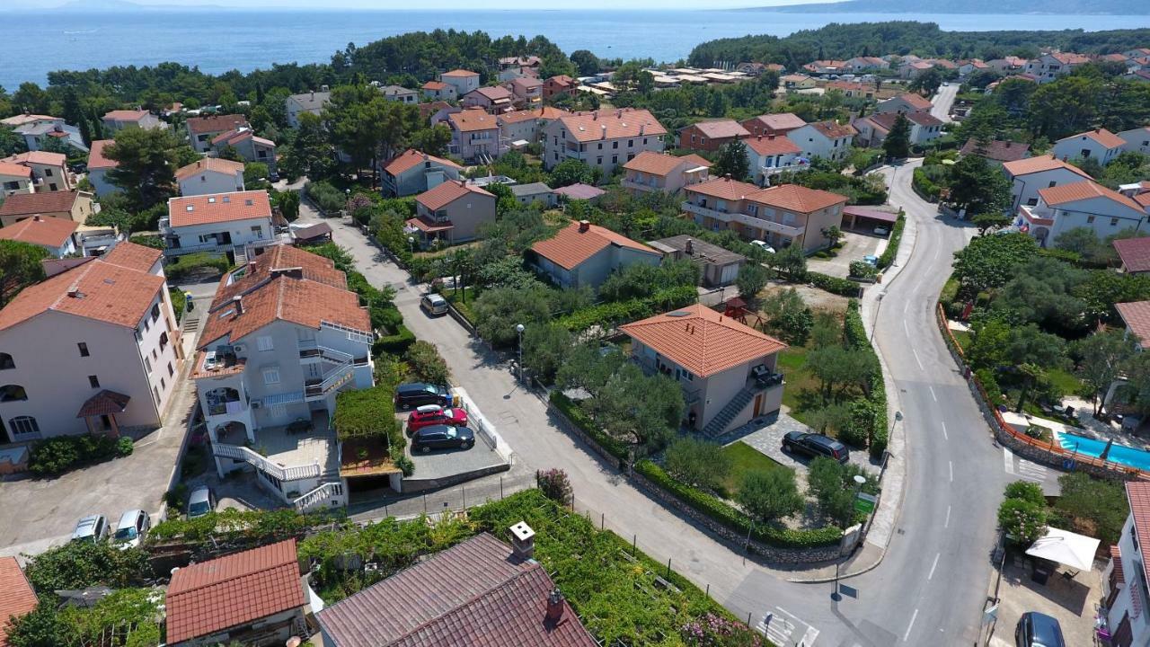 קרק Apartman Maslina מראה חיצוני תמונה